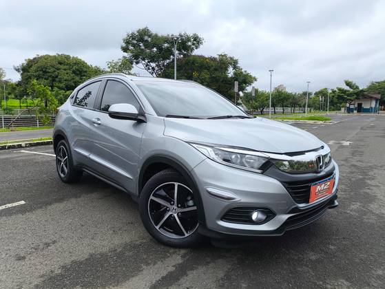 HONDA HR-V 1.8 16V FLEX EXL 4P AUTOMÁTICO